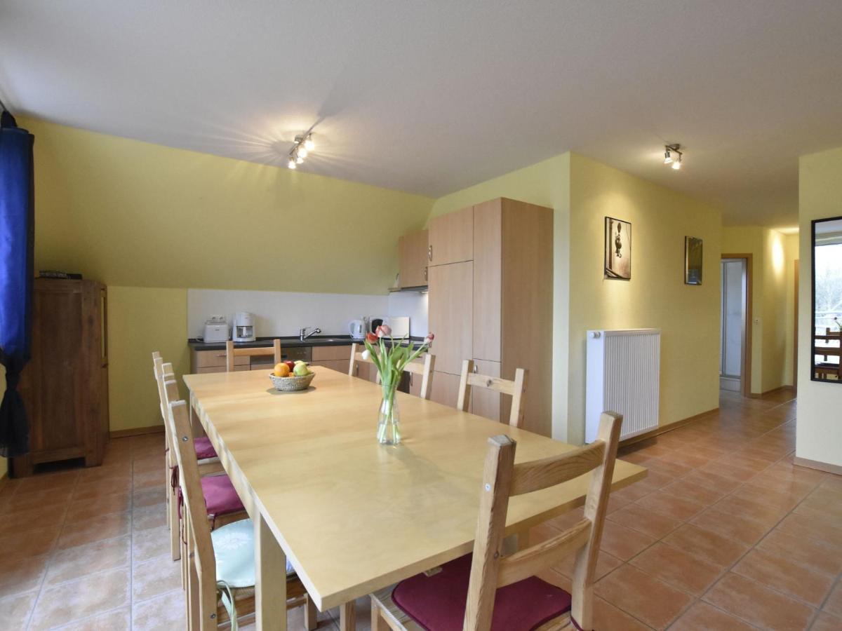5-Bedroom Holiday Home In Zierow With Garden エクステリア 写真