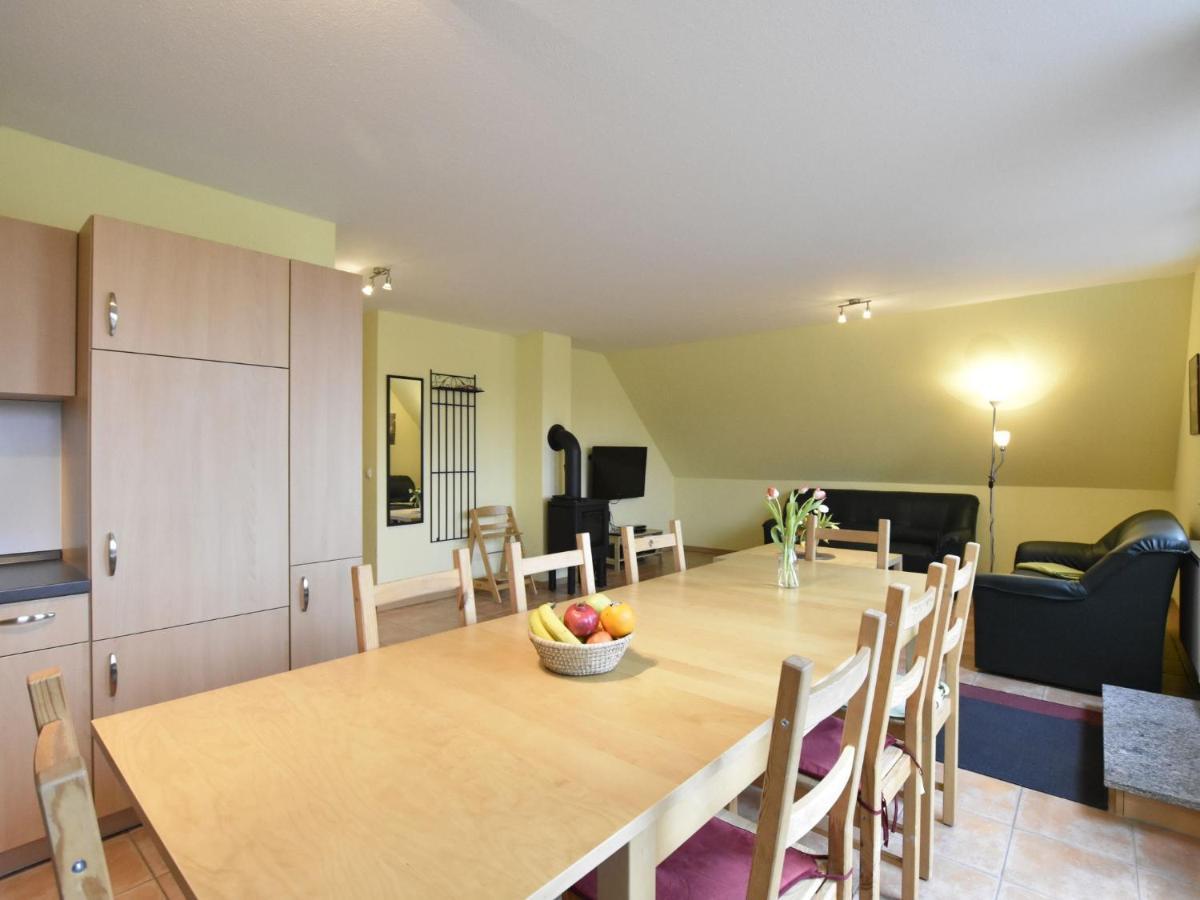 5-Bedroom Holiday Home In Zierow With Garden エクステリア 写真