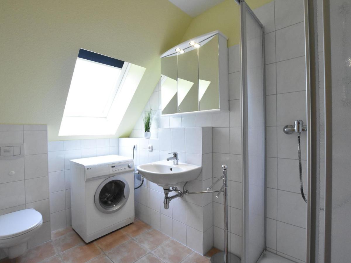 5-Bedroom Holiday Home In Zierow With Garden エクステリア 写真