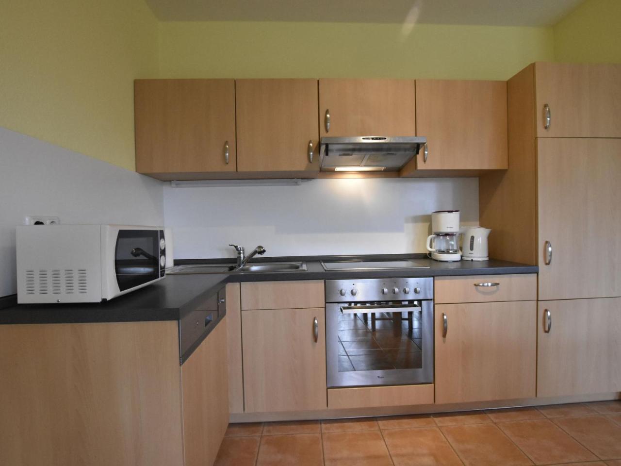 5-Bedroom Holiday Home In Zierow With Garden エクステリア 写真